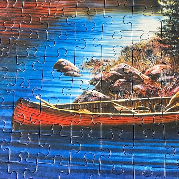 Ravensburger 500 large piece format puzzle “Still of the Night” 2017 Complete - Picture 8 of 9